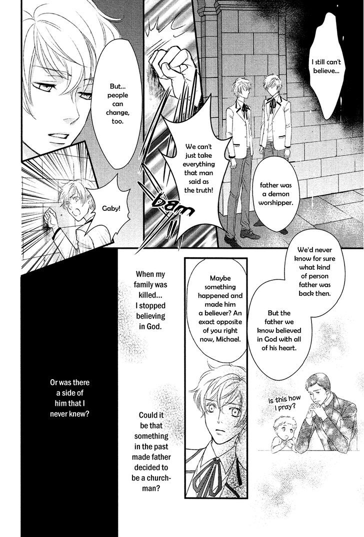 Shingakkou - Noli Me Tangere Chapter 4 page 11 - Chapter 4