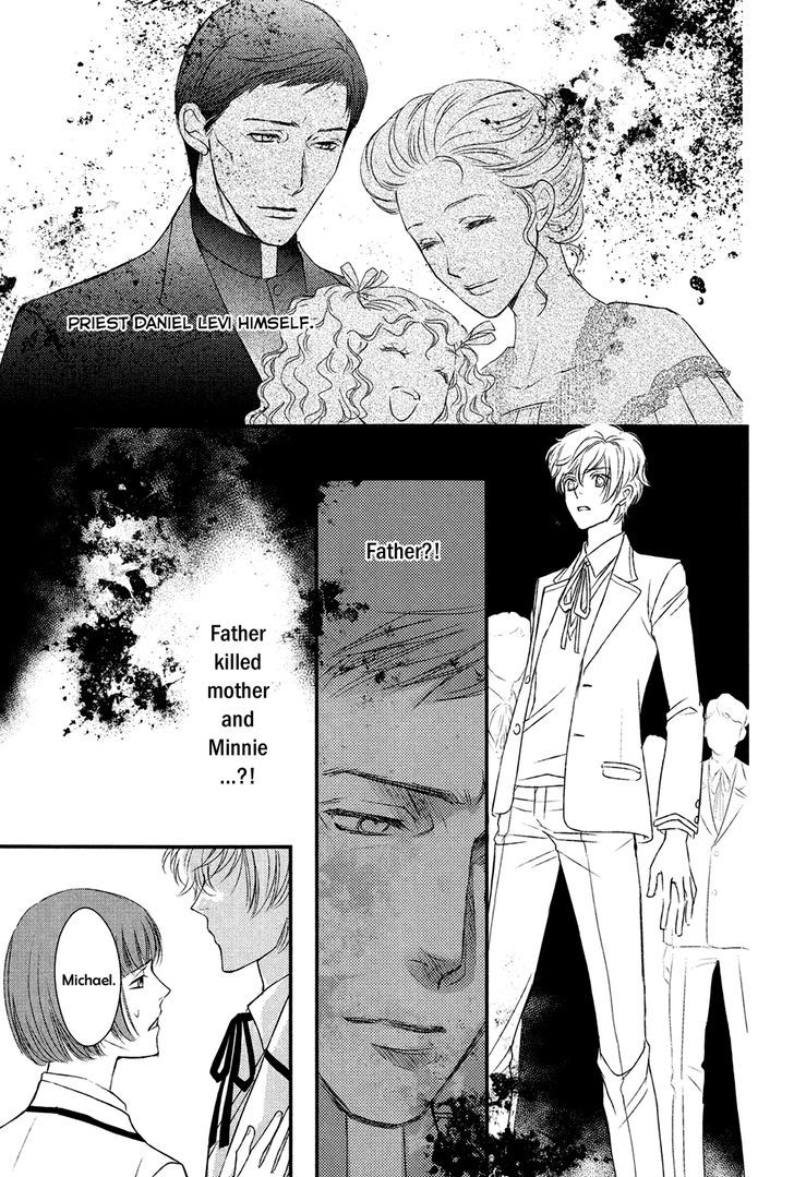Shingakkou - Noli Me Tangere Chapter 4 page 14 - Chapter 4