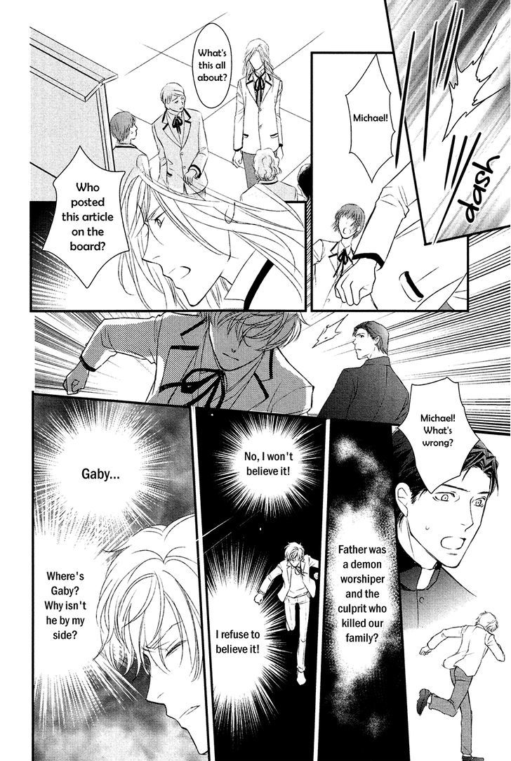 Shingakkou - Noli Me Tangere Chapter 4 page 15 - Chapter 4
