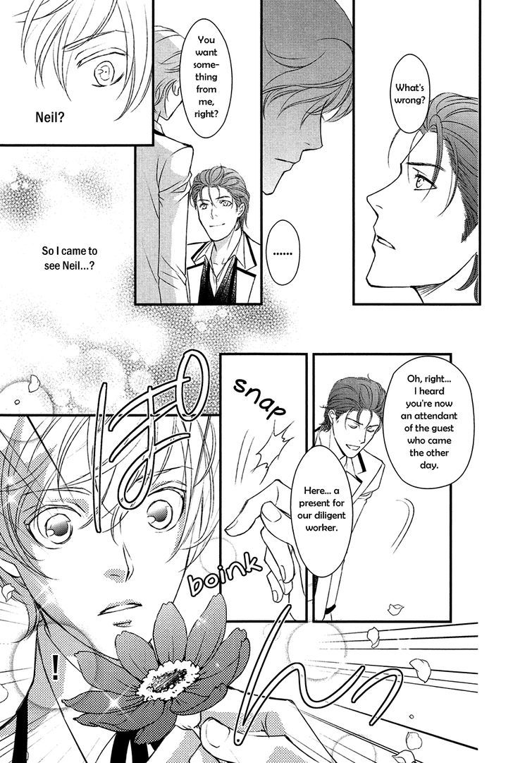 Shingakkou - Noli Me Tangere Chapter 4 page 18 - Chapter 4
