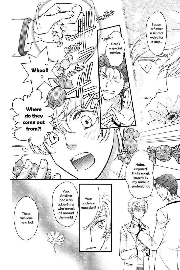 Shingakkou - Noli Me Tangere Chapter 4 page 19 - Chapter 4