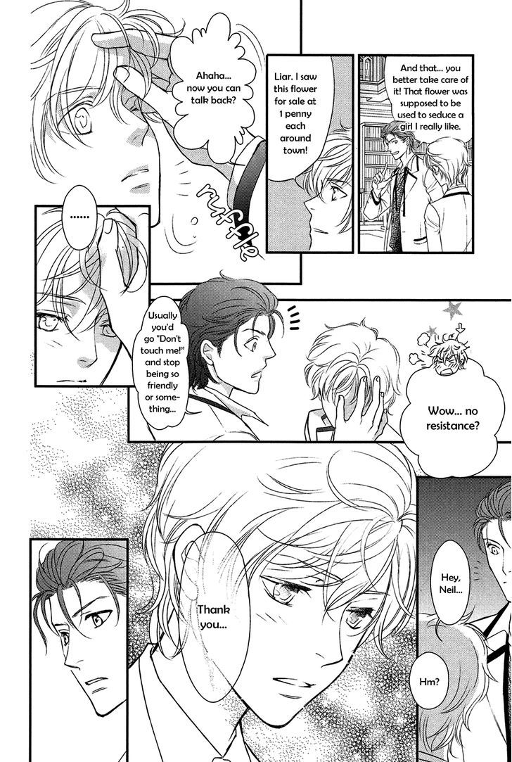 Shingakkou - Noli Me Tangere Chapter 4 page 21 - Chapter 4