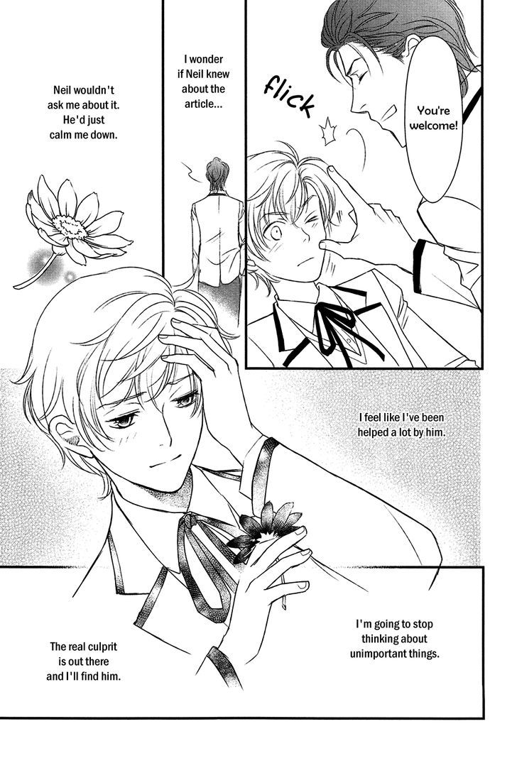 Shingakkou - Noli Me Tangere Chapter 4 page 22 - Chapter 4