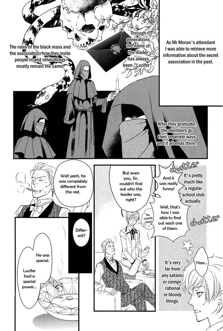 Shingakkou - Noli Me Tangere Chapter 4 page 23 - Chapter 4