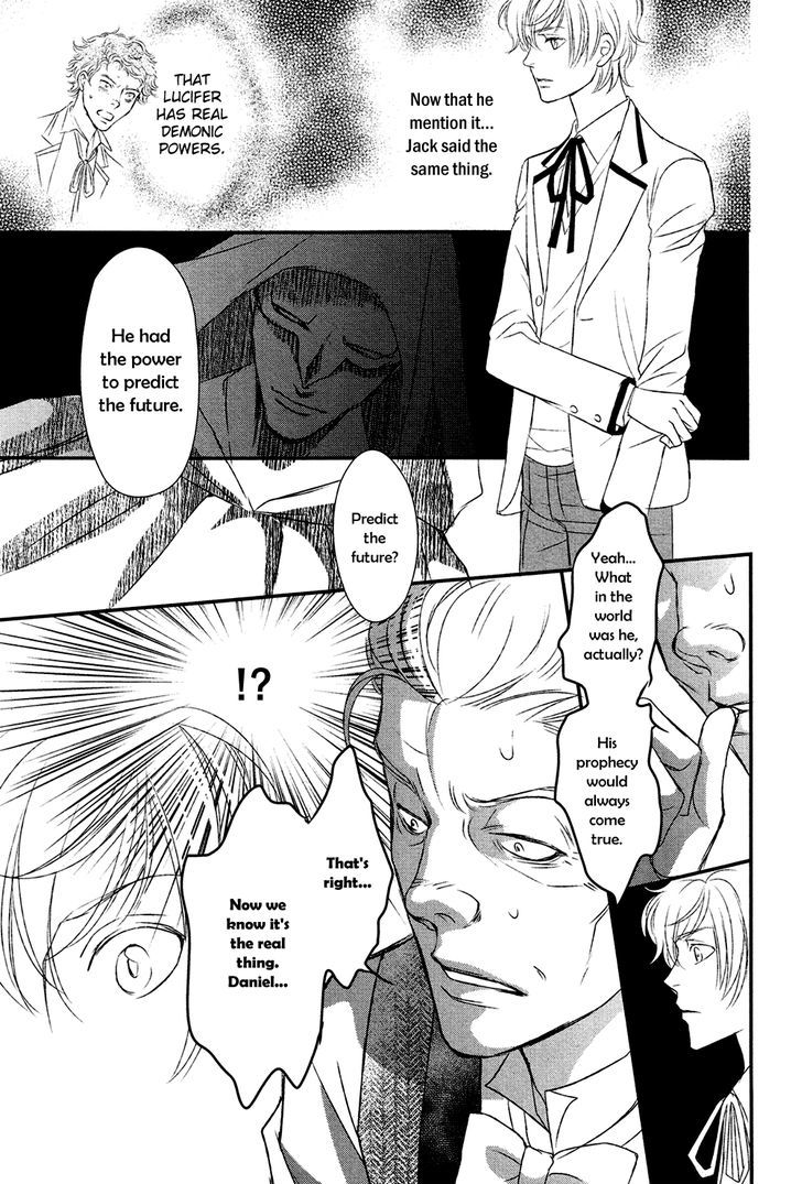 Shingakkou - Noli Me Tangere Chapter 4 page 24 - Chapter 4