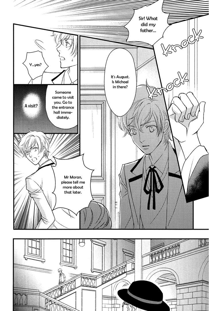 Shingakkou - Noli Me Tangere Chapter 4 page 25 - Chapter 4
