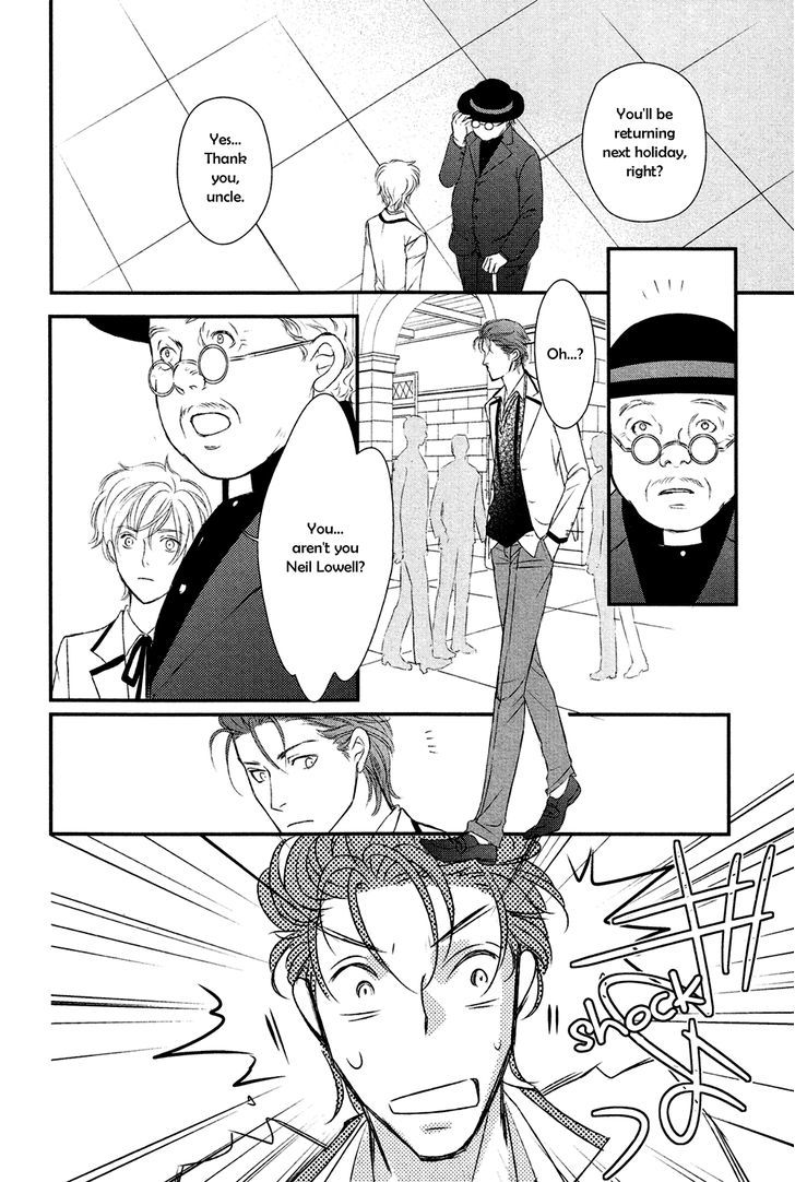 Shingakkou - Noli Me Tangere Chapter 4 page 27 - Chapter 4