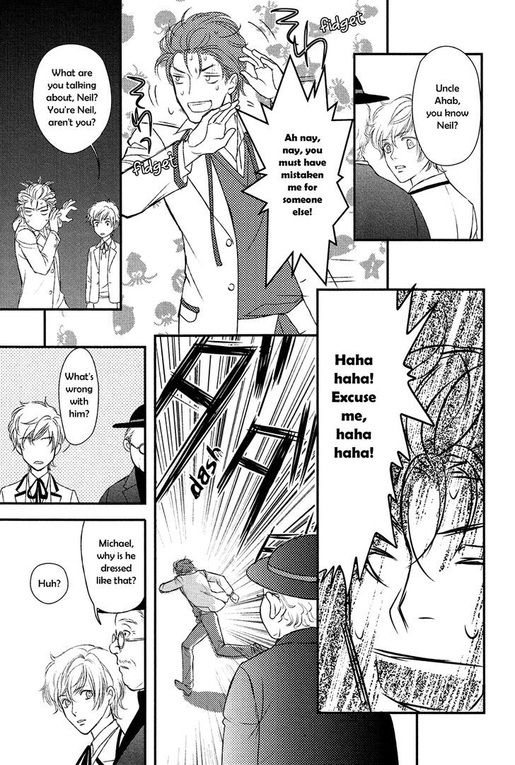 Shingakkou - Noli Me Tangere Chapter 4 page 28 - Chapter 4