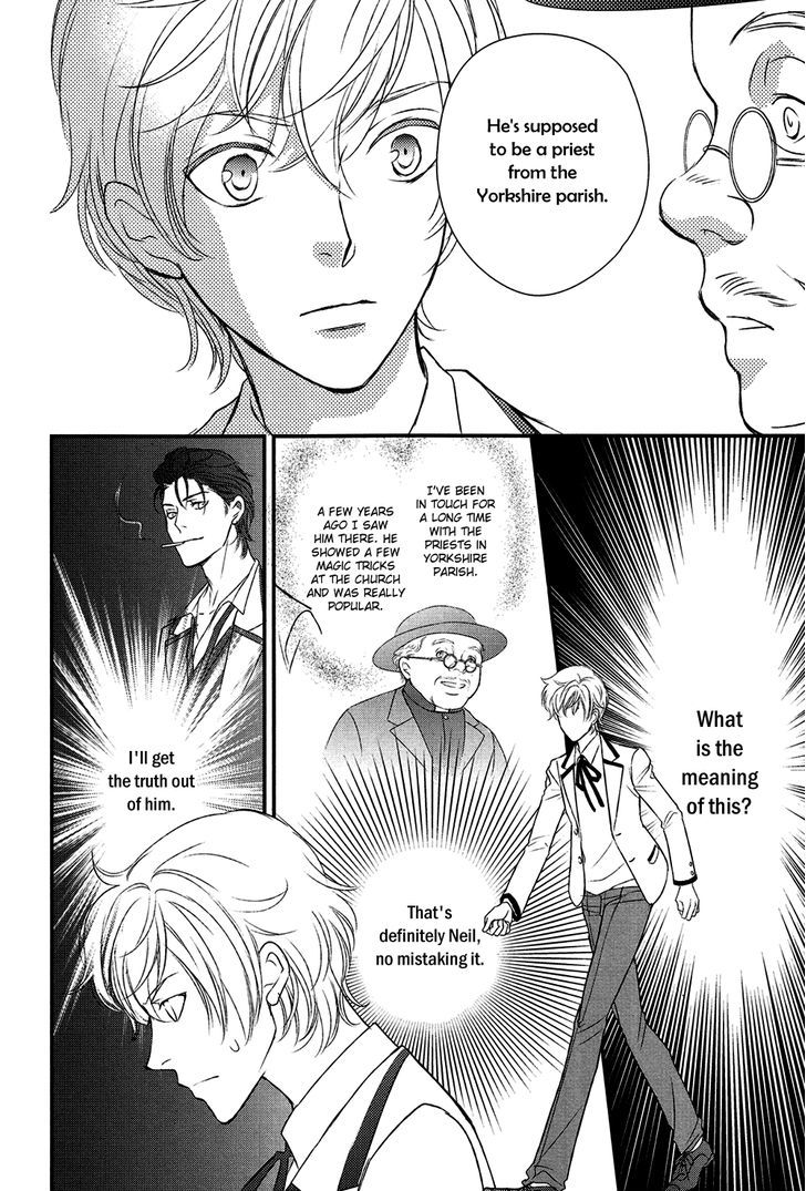 Shingakkou - Noli Me Tangere Chapter 4 page 29 - Chapter 4