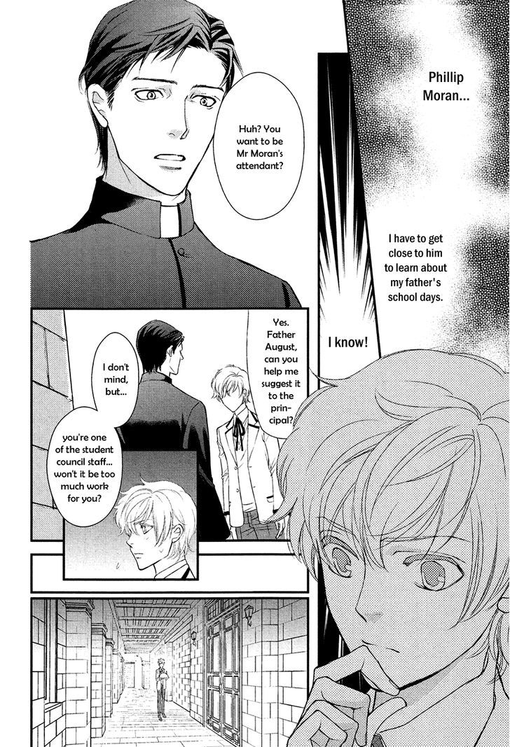 Shingakkou - Noli Me Tangere Chapter 4 page 3 - Chapter 4
