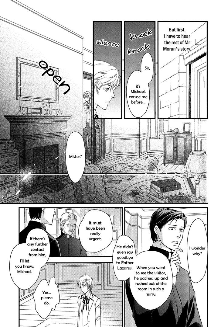 Shingakkou - Noli Me Tangere Chapter 4 page 30 - Chapter 4
