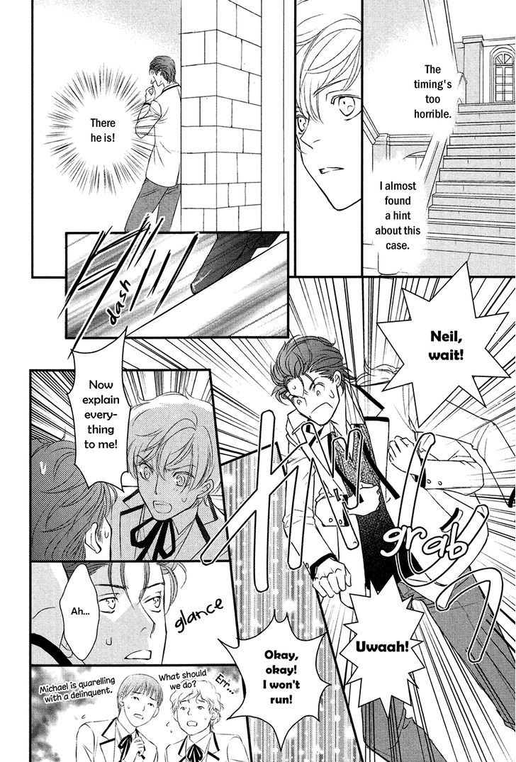 Shingakkou - Noli Me Tangere Chapter 4 page 31 - Chapter 4