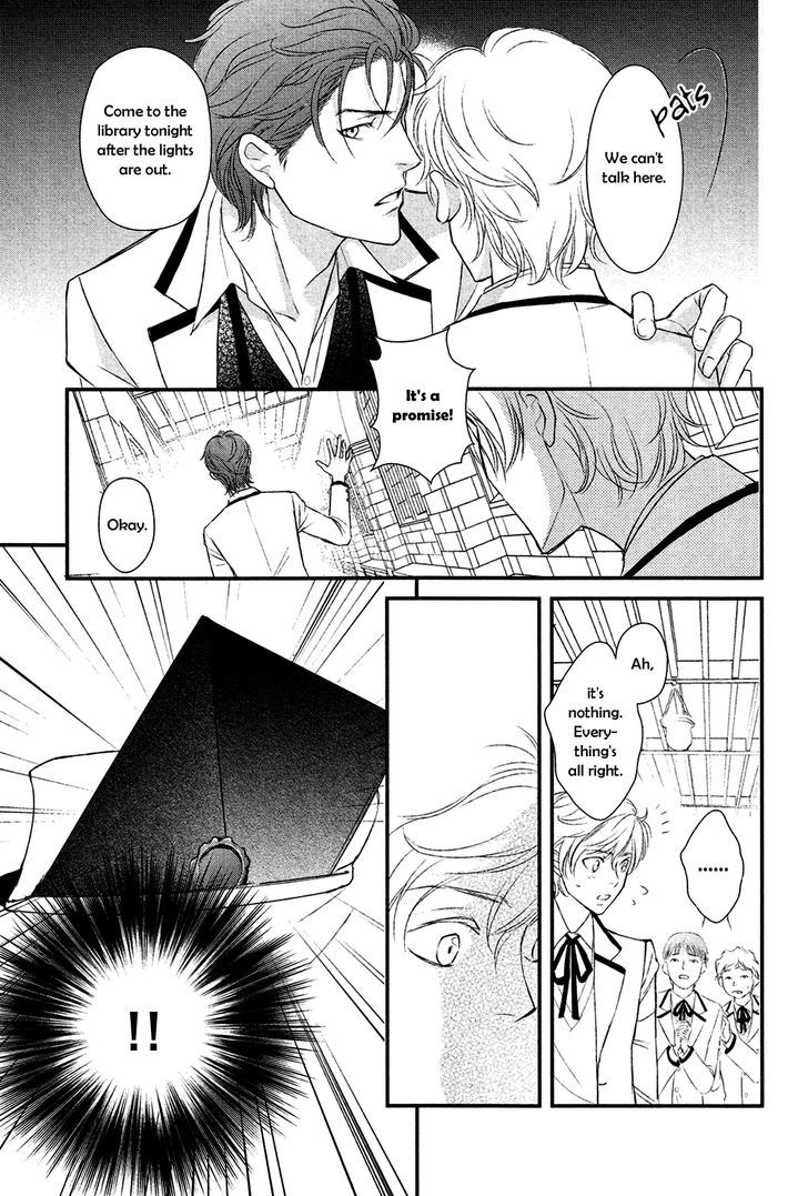 Shingakkou - Noli Me Tangere Chapter 4 page 32 - Chapter 4