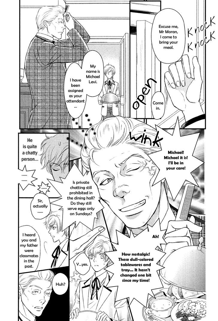 Shingakkou - Noli Me Tangere Chapter 4 page 4 - Chapter 4