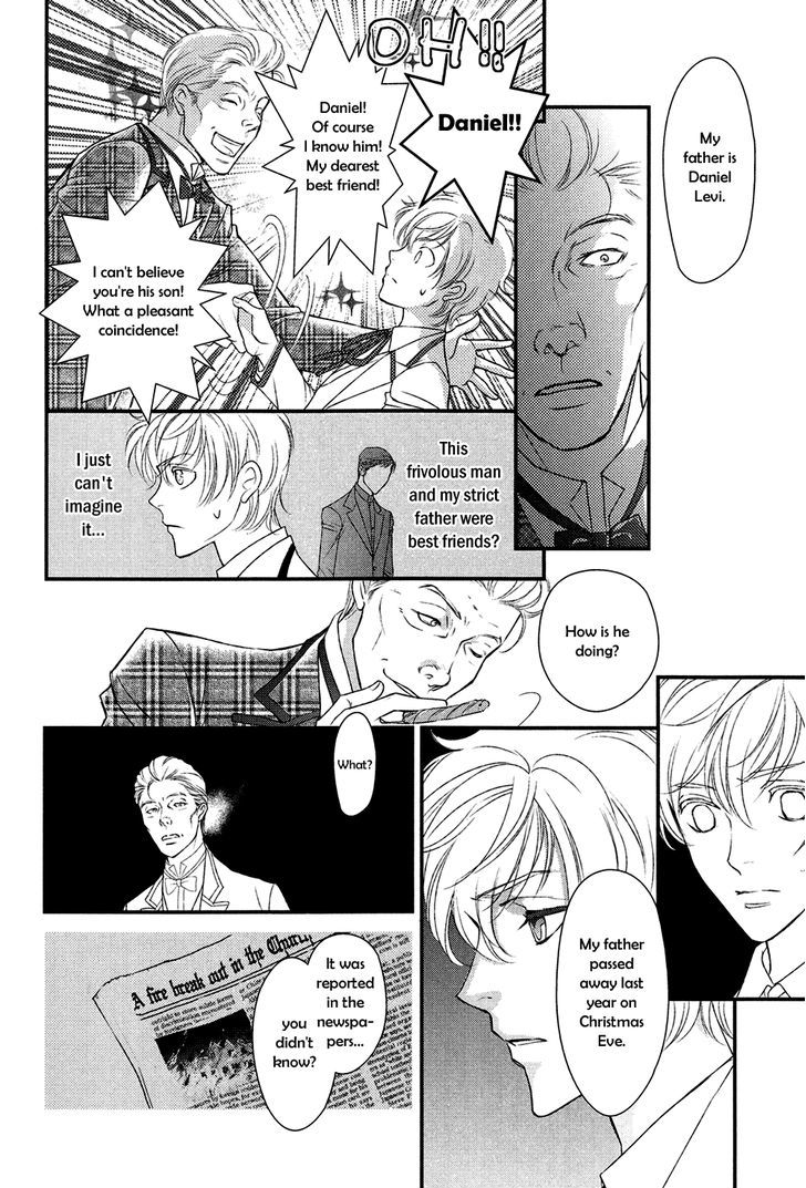 Shingakkou - Noli Me Tangere Chapter 4 page 5 - Chapter 4