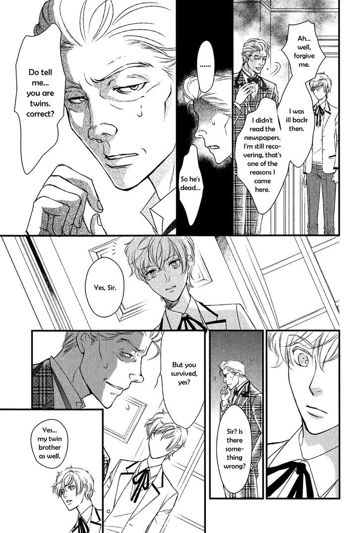 Shingakkou - Noli Me Tangere Chapter 4 page 6 - Chapter 4
