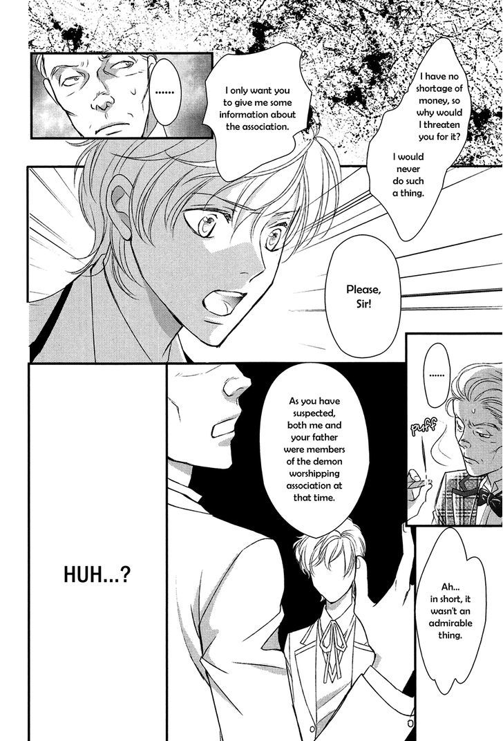 Shingakkou - Noli Me Tangere Chapter 4 page 9 - Chapter 4