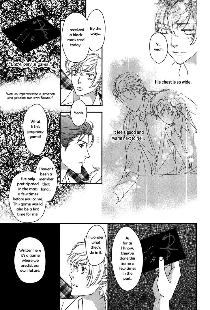 Shingakkou - Noli Me Tangere Chapter 5 page 10 - Chapter 5