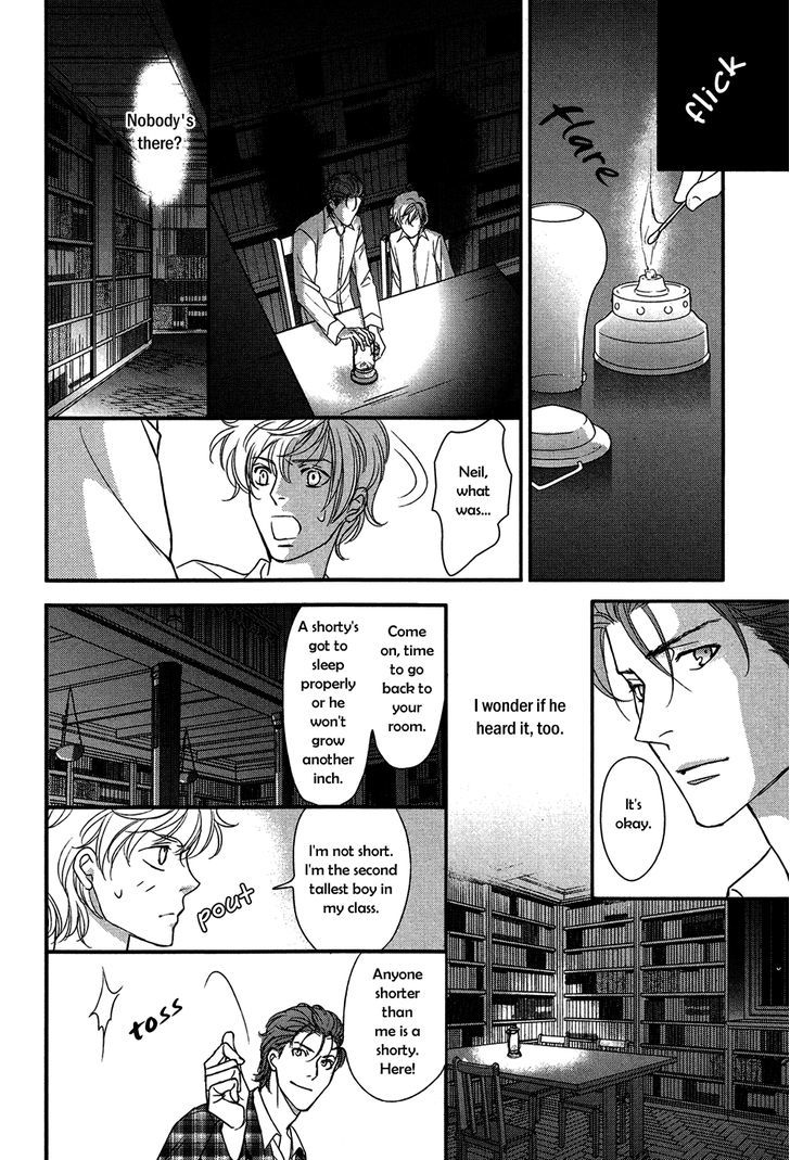 Shingakkou - Noli Me Tangere Chapter 5 page 13 - Chapter 5