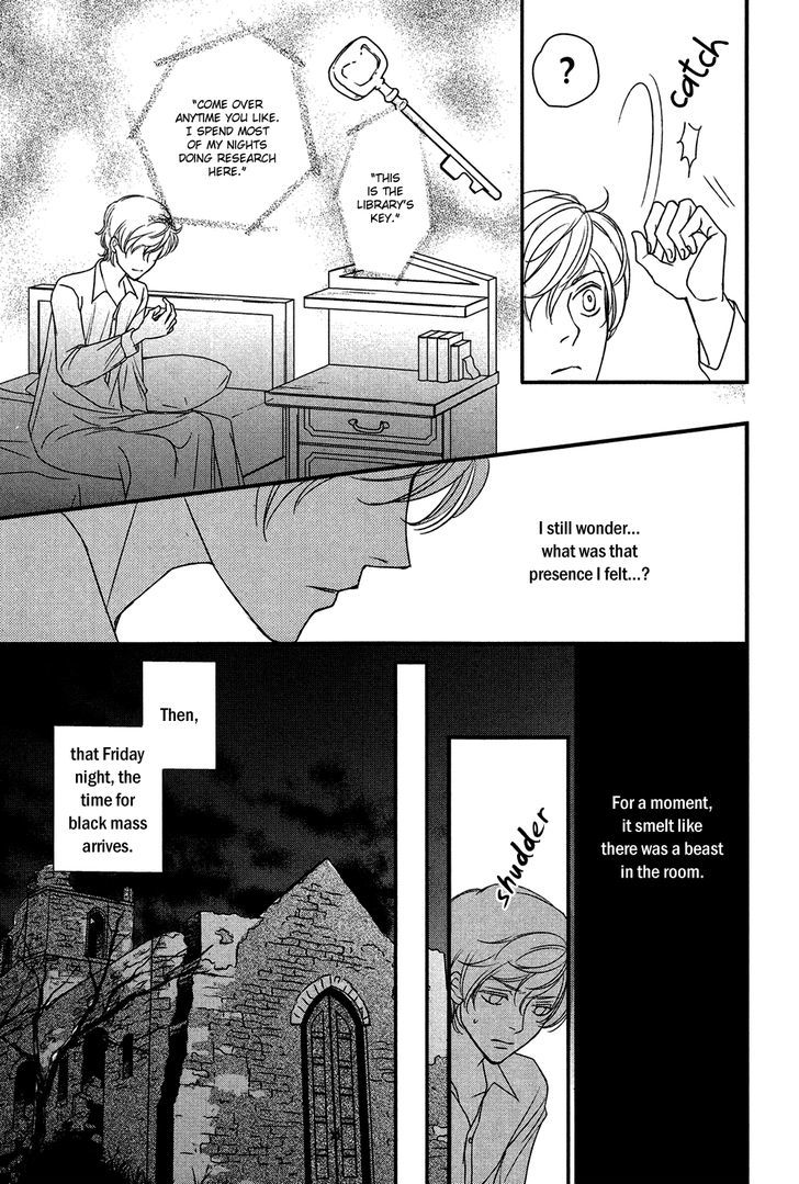 Shingakkou - Noli Me Tangere Chapter 5 page 14 - Chapter 5