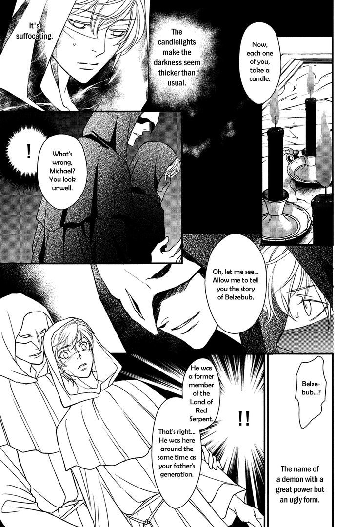 Shingakkou - Noli Me Tangere Chapter 5 page 18 - Chapter 5
