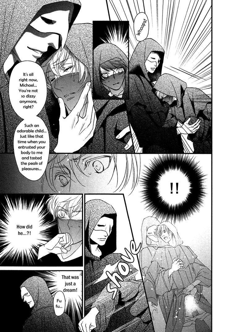 Shingakkou - Noli Me Tangere Chapter 5 page 20 - Chapter 5
