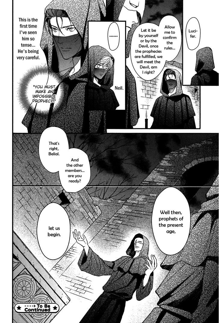 Shingakkou - Noli Me Tangere Chapter 5 page 21 - Chapter 5