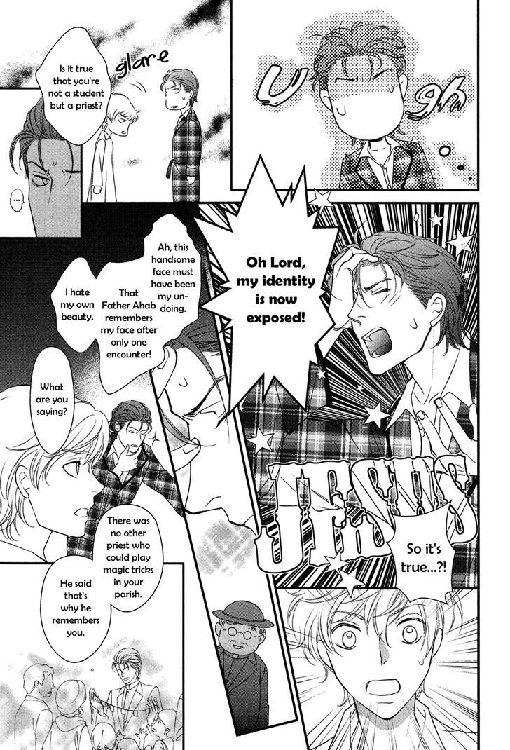 Shingakkou - Noli Me Tangere Chapter 5 page 4 - Chapter 5