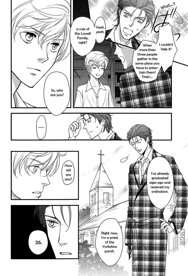 Shingakkou - Noli Me Tangere Chapter 5 page 5 - Chapter 5