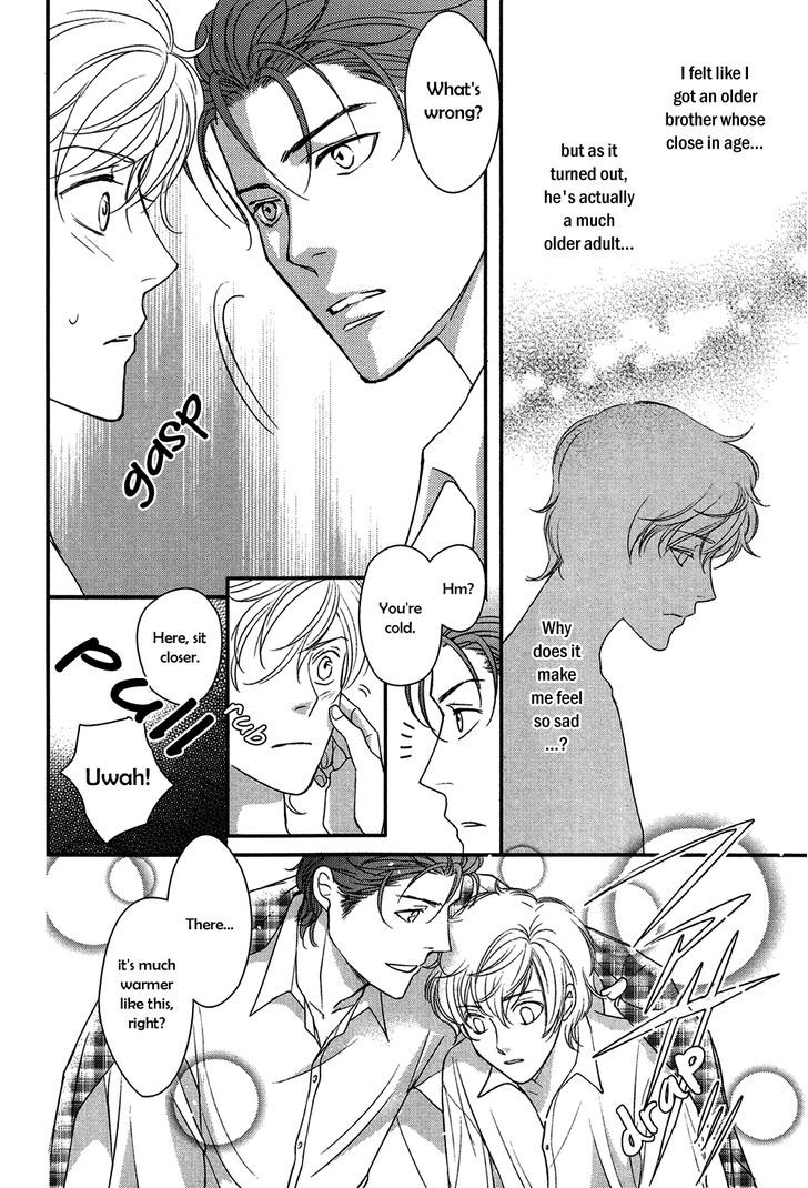 Shingakkou - Noli Me Tangere Chapter 5 page 9 - Chapter 5