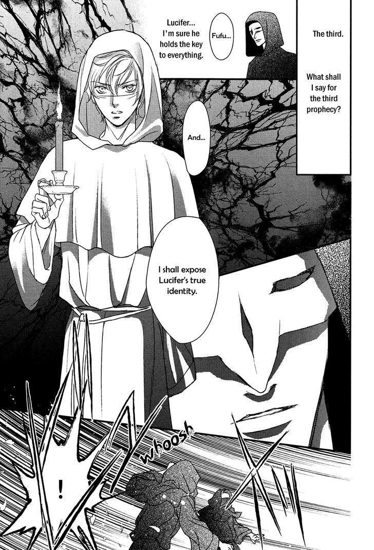 Shingakkou - Noli Me Tangere Chapter 6 page 10 - Chapter 6