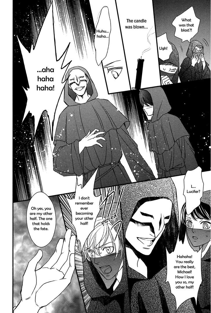 Shingakkou - Noli Me Tangere Chapter 6 page 11 - Chapter 6