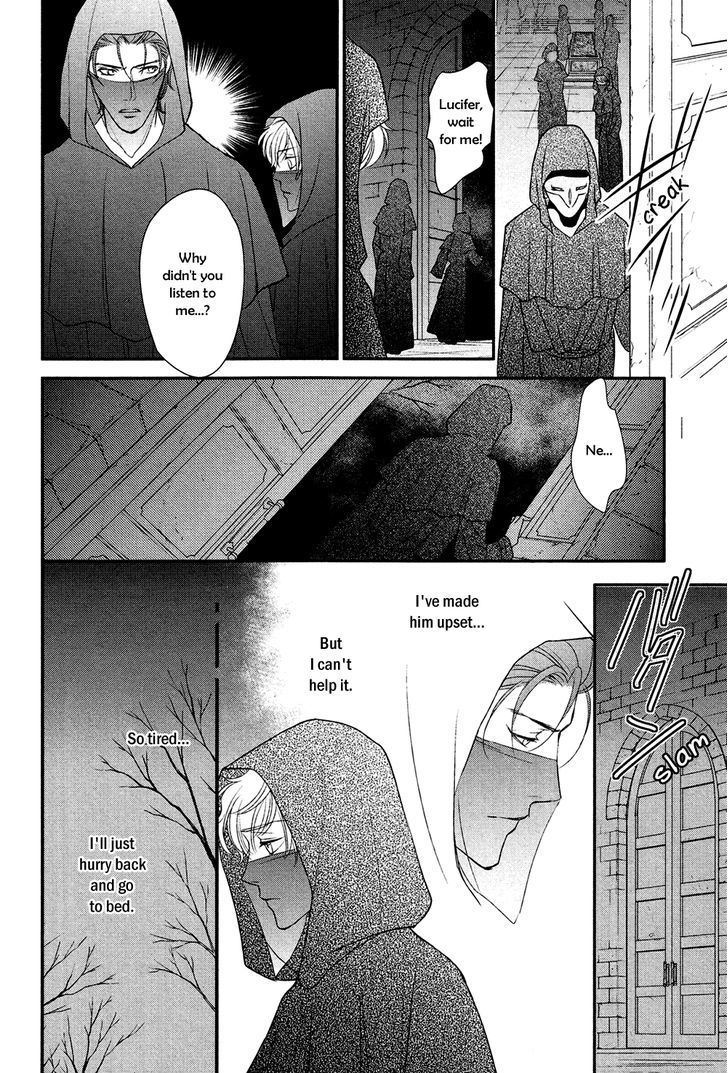 Shingakkou - Noli Me Tangere Chapter 6 page 13 - Chapter 6