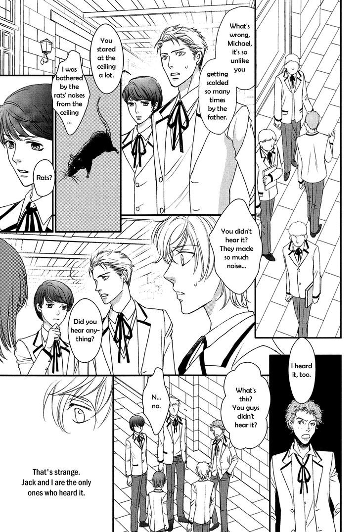 Shingakkou - Noli Me Tangere Chapter 6 page 16 - Chapter 6