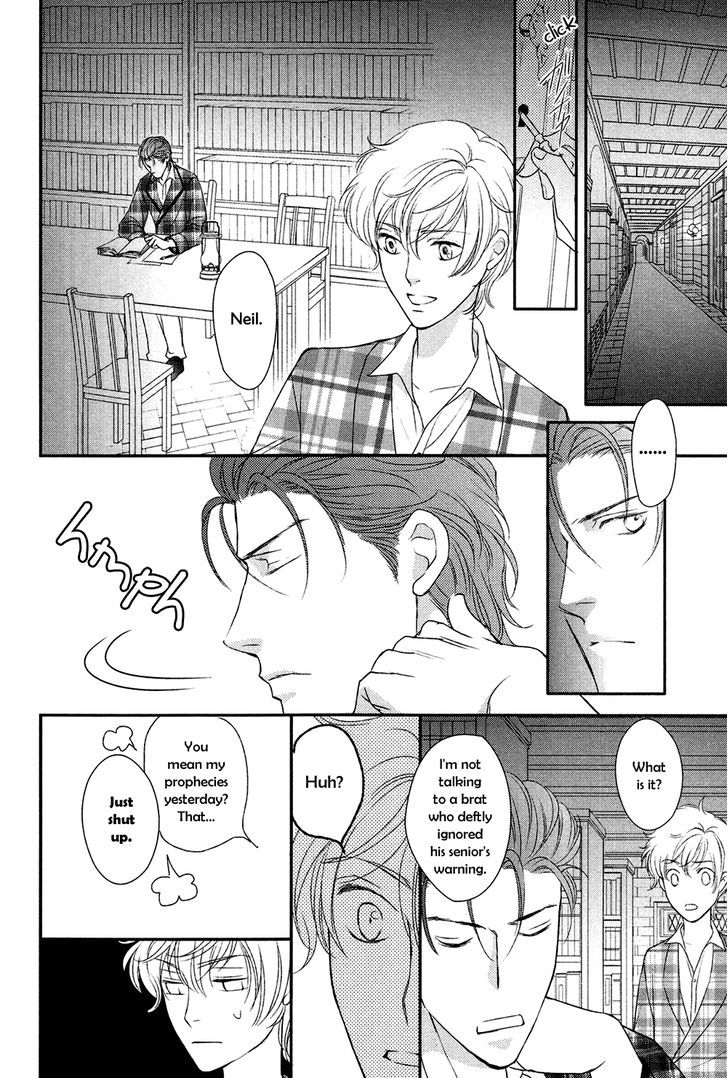 Shingakkou - Noli Me Tangere Chapter 6 page 17 - Chapter 6
