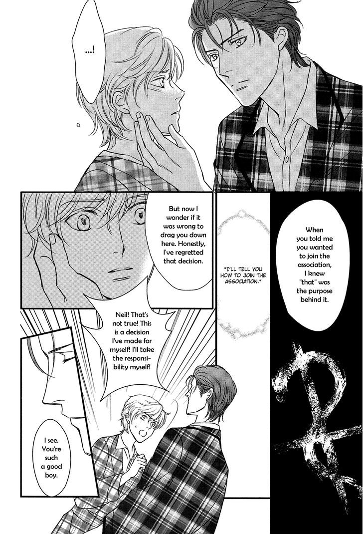 Shingakkou - Noli Me Tangere Chapter 6 page 19 - Chapter 6