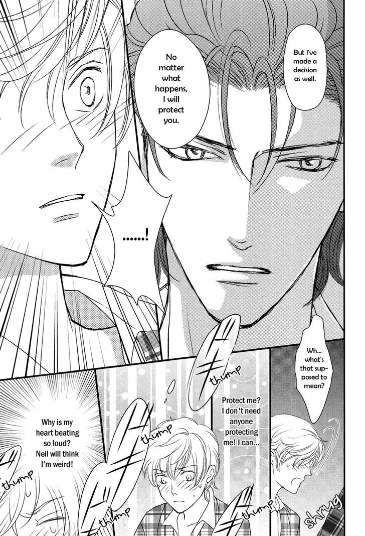 Shingakkou - Noli Me Tangere Chapter 6 page 20 - Chapter 6