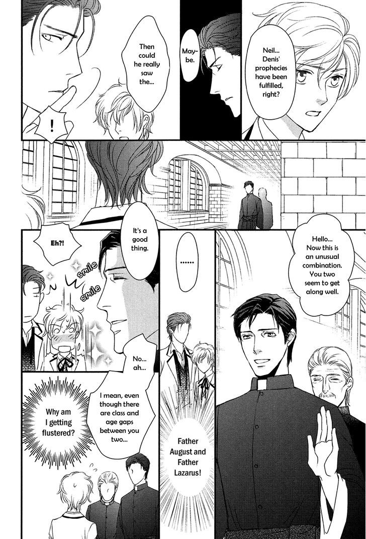 Shingakkou - Noli Me Tangere Chapter 6 page 27 - Chapter 6