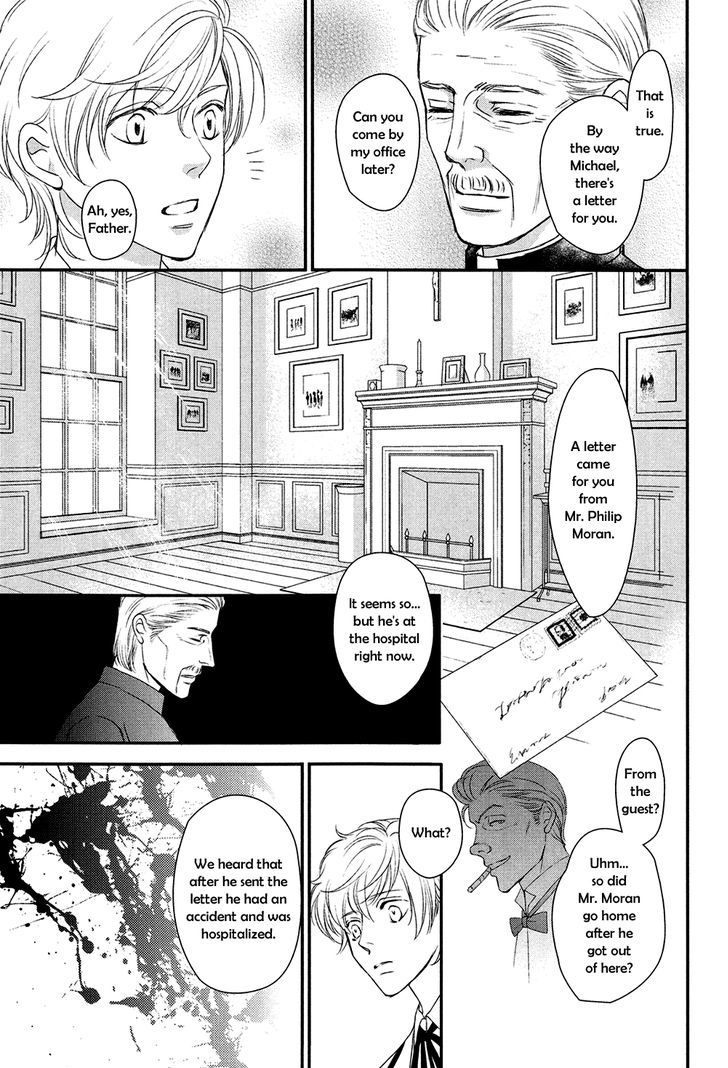 Shingakkou - Noli Me Tangere Chapter 6 page 28 - Chapter 6