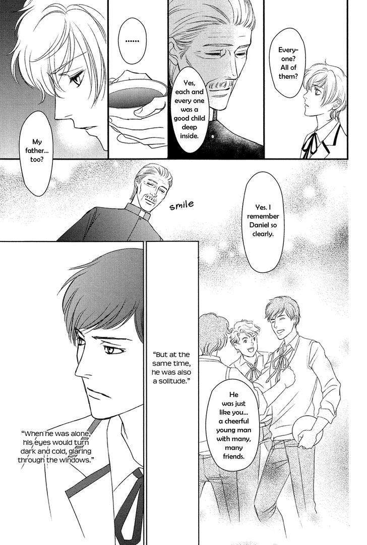 Shingakkou - Noli Me Tangere Chapter 6 page 32 - Chapter 6