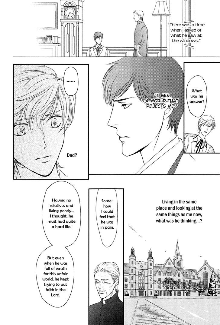 Shingakkou - Noli Me Tangere Chapter 6 page 33 - Chapter 6