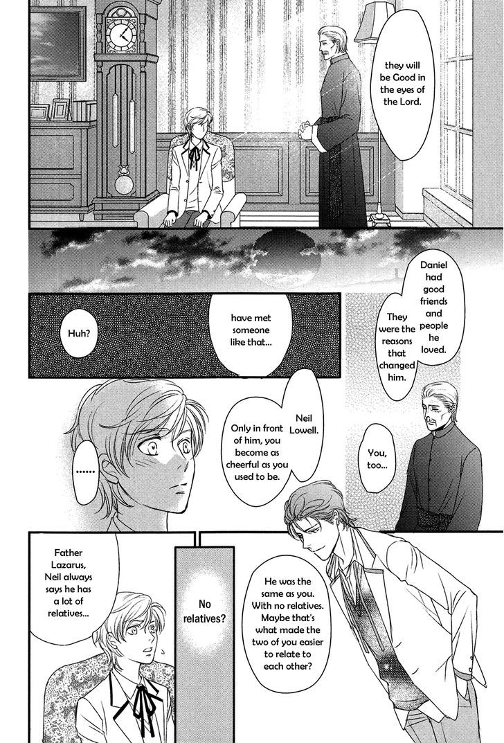 Shingakkou - Noli Me Tangere Chapter 6 page 35 - Chapter 6