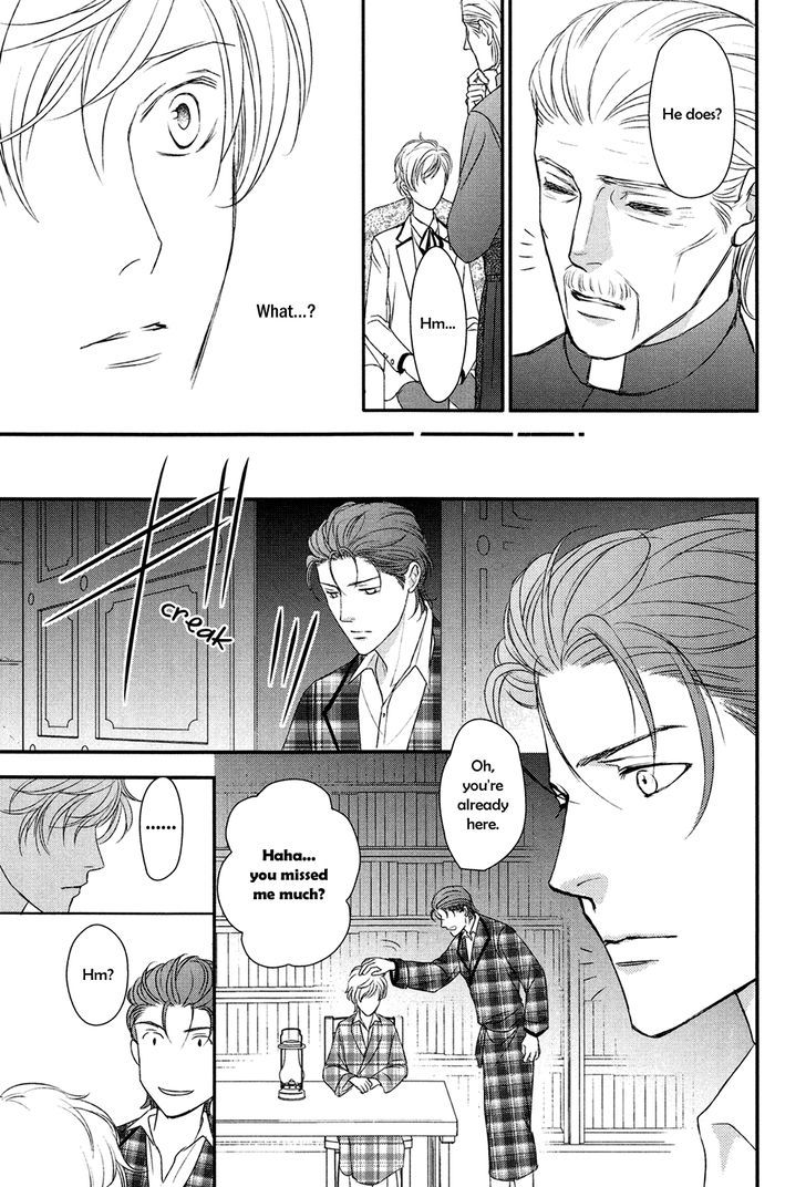 Shingakkou - Noli Me Tangere Chapter 6 page 36 - Chapter 6