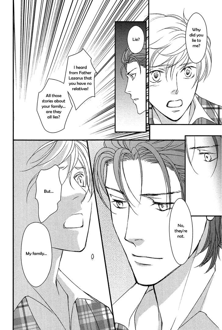 Shingakkou - Noli Me Tangere Chapter 6 page 37 - Chapter 6