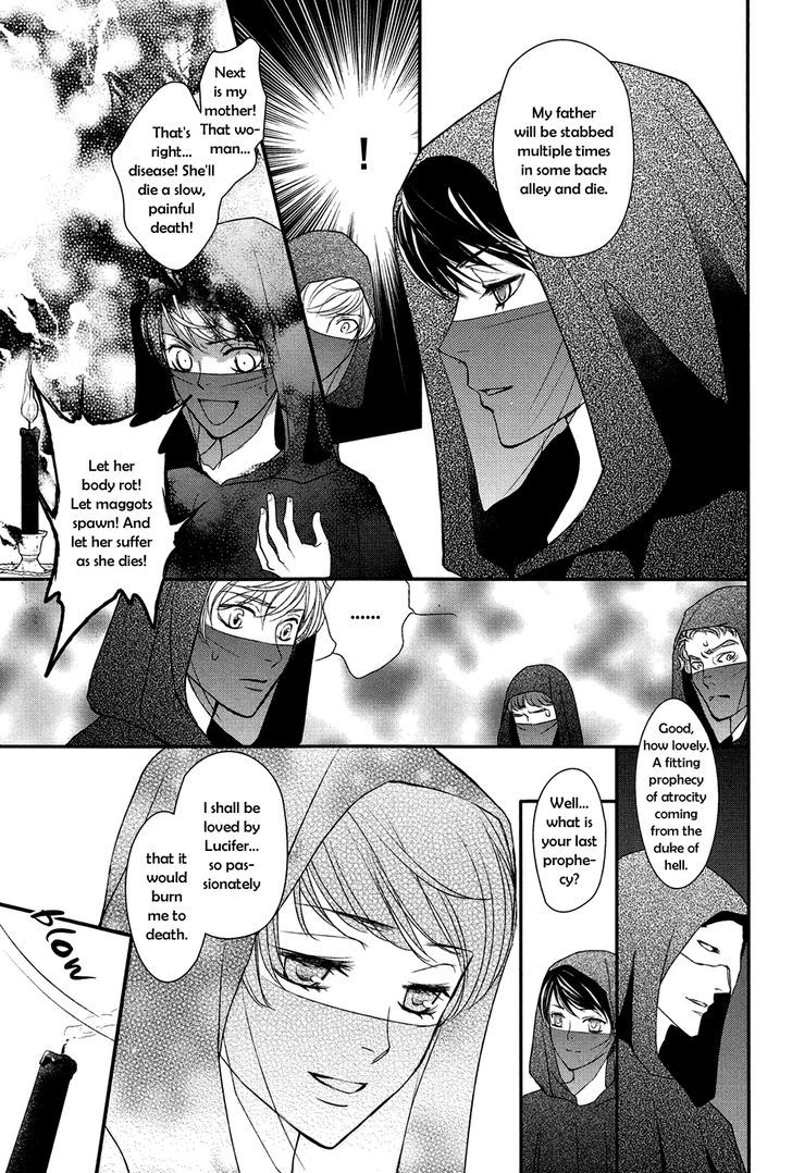 Shingakkou - Noli Me Tangere Chapter 6 page 4 - Chapter 6