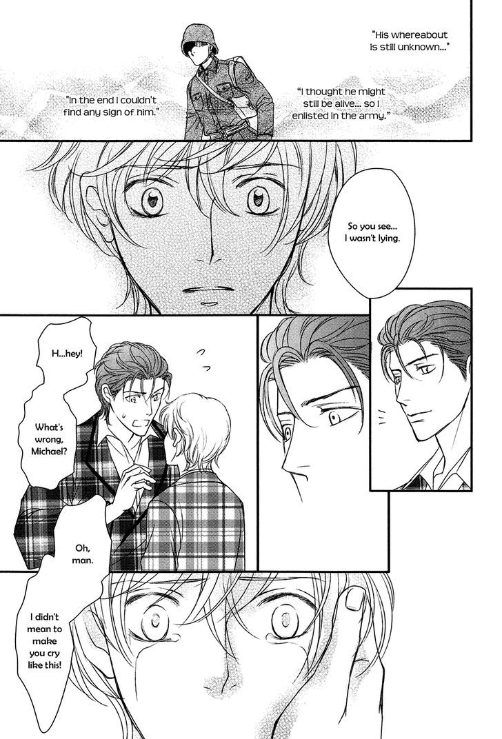 Shingakkou - Noli Me Tangere Chapter 6 page 40 - Chapter 6