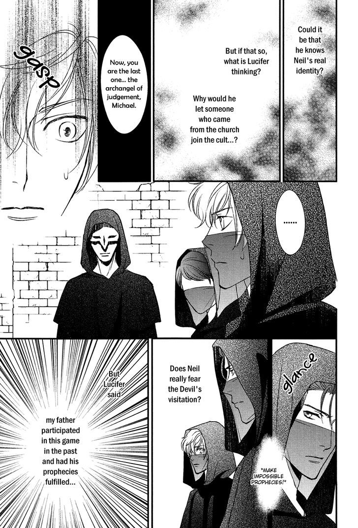 Shingakkou - Noli Me Tangere Chapter 6 page 8 - Chapter 6