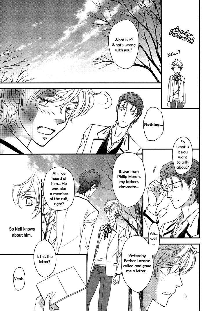 Shingakkou - Noli Me Tangere Chapter 7 page 10 - Chapter 7