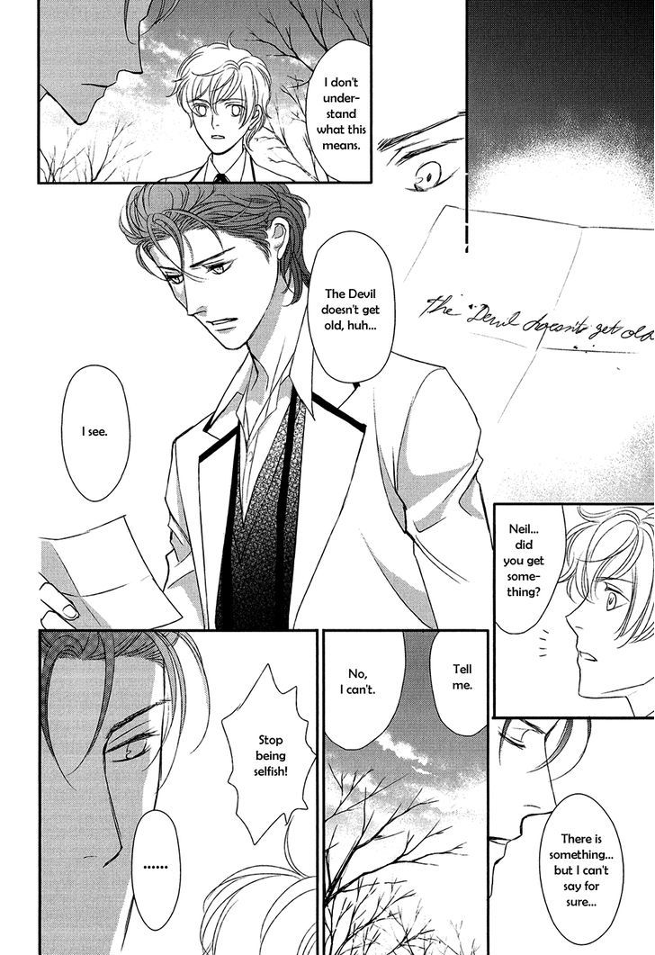 Shingakkou - Noli Me Tangere Chapter 7 page 11 - Chapter 7