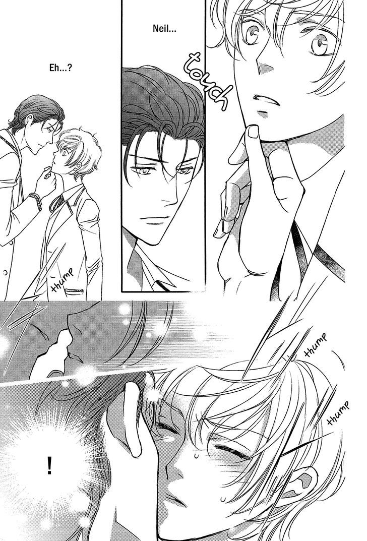 Shingakkou - Noli Me Tangere Chapter 7 page 12 - Chapter 7